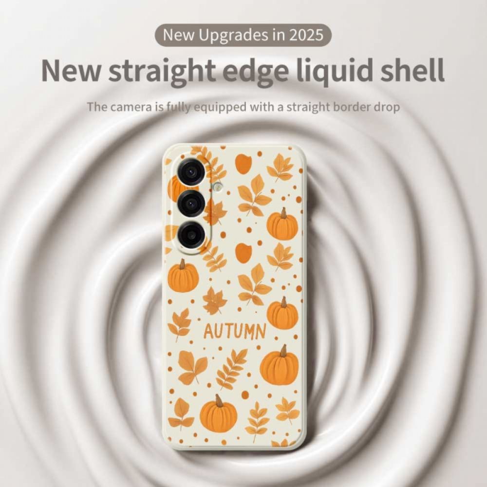 Kryt Na Samsung Galaxy A17 4g / 5g Podzim