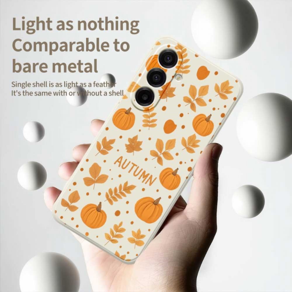 Kryt Na Samsung Galaxy A17 4g / 5g Podzim