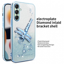 Kryt Na Samsung Galaxy A17 4g / 5g Pouzdro Na Vážku Kadem