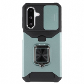 Kryt Na Samsung Galaxy A17 4g / 5g Stojan A Ochrana Fotoaparátu