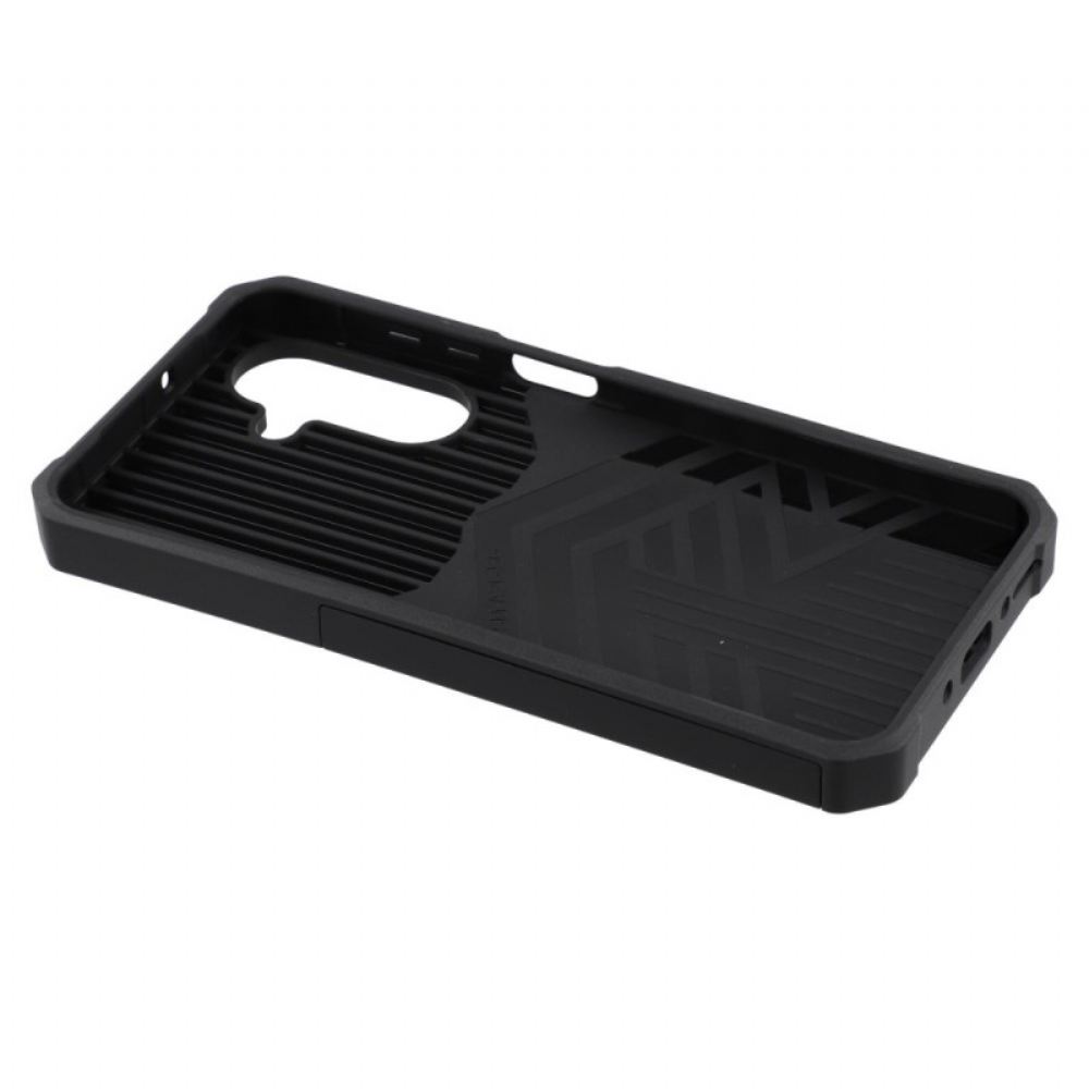 Kryt Na Samsung Galaxy A17 4g / 5g Stojan A Ochrana Fotoaparátu