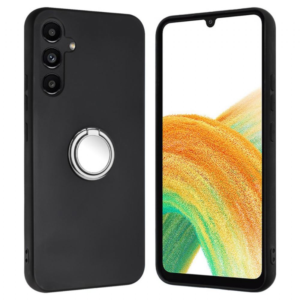 Kryt Samsung Galaxy A17 4g / 5g Držák Na Prsten