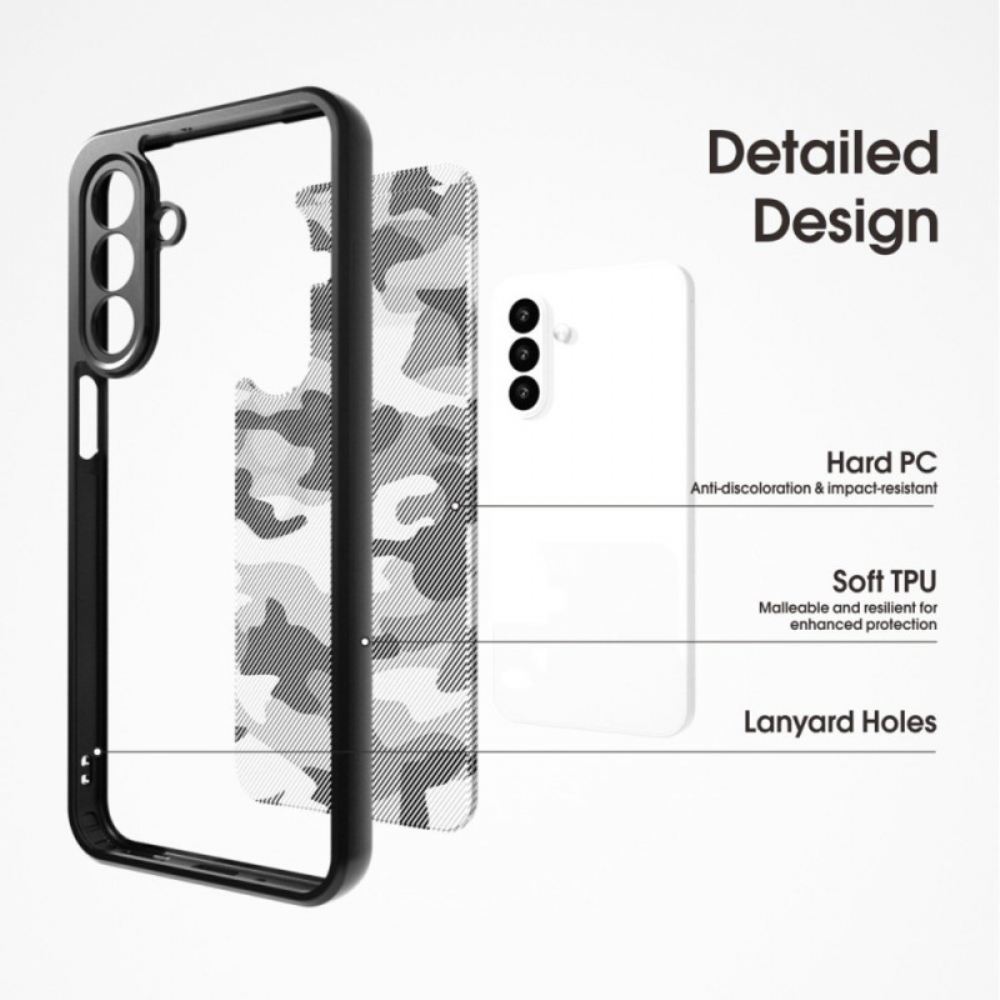 Kryt Samsung Galaxy A17 4g / 5g Ibmrs