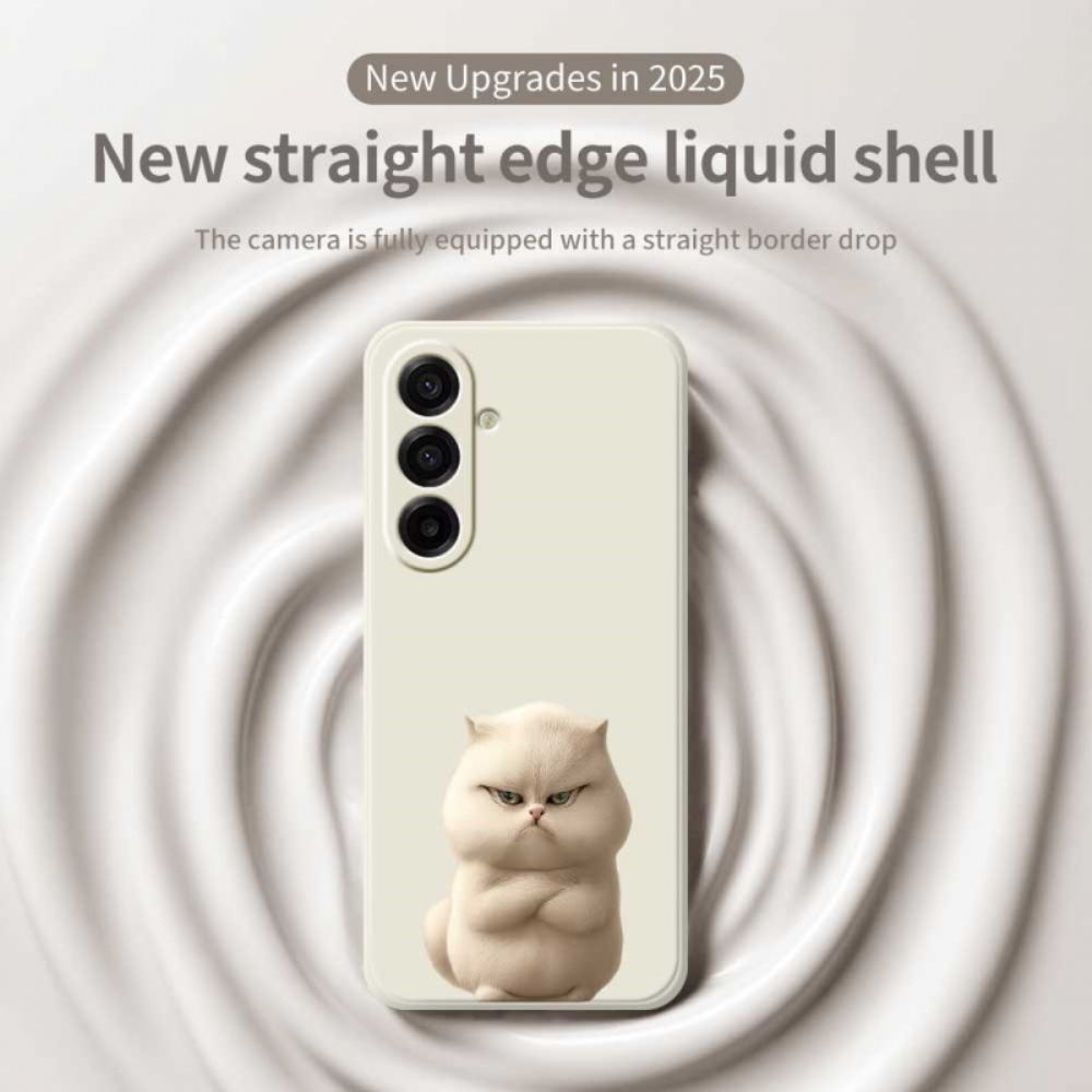 Kryt Samsung Galaxy A17 4g / 5g Kočka