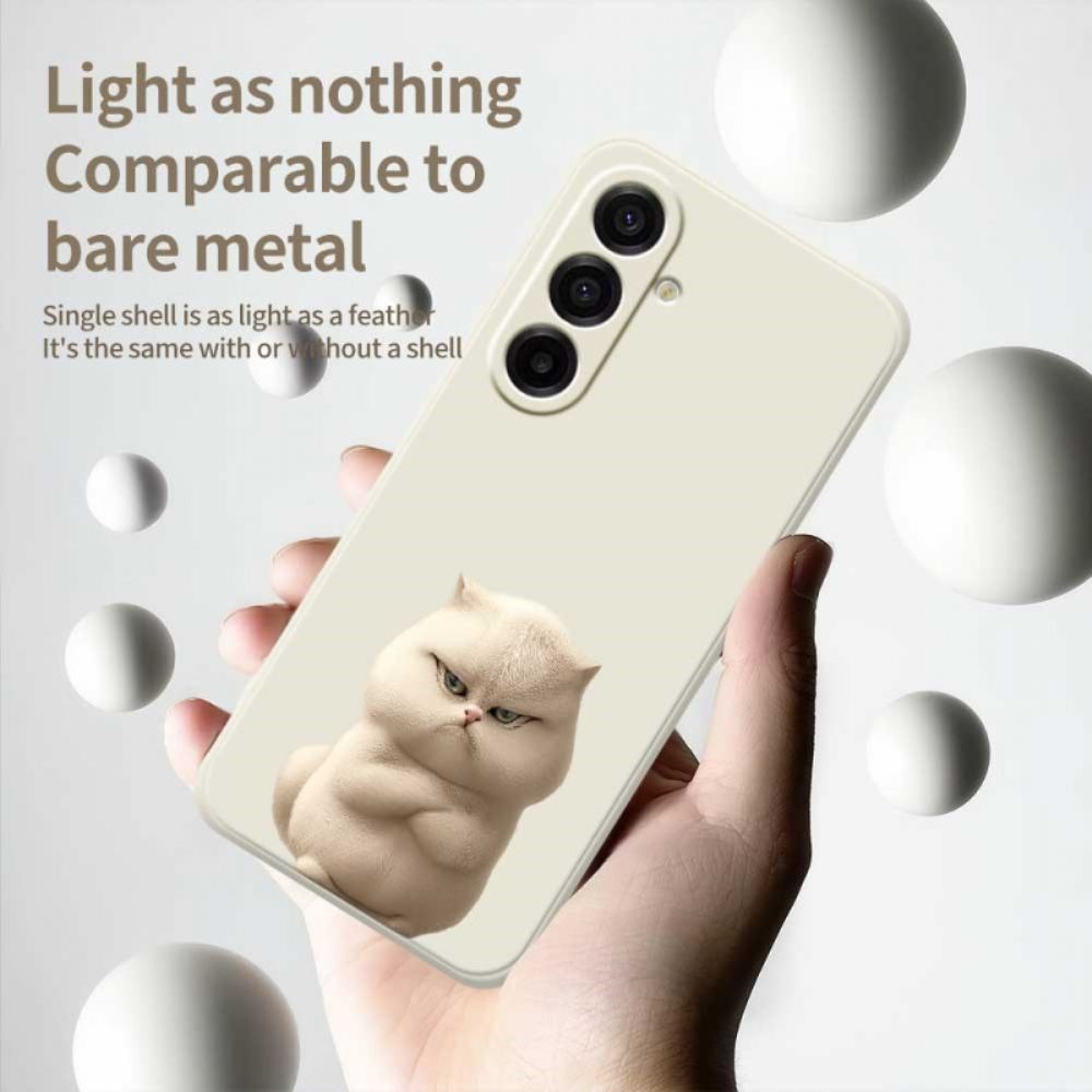 Kryt Samsung Galaxy A17 4g / 5g Kočka