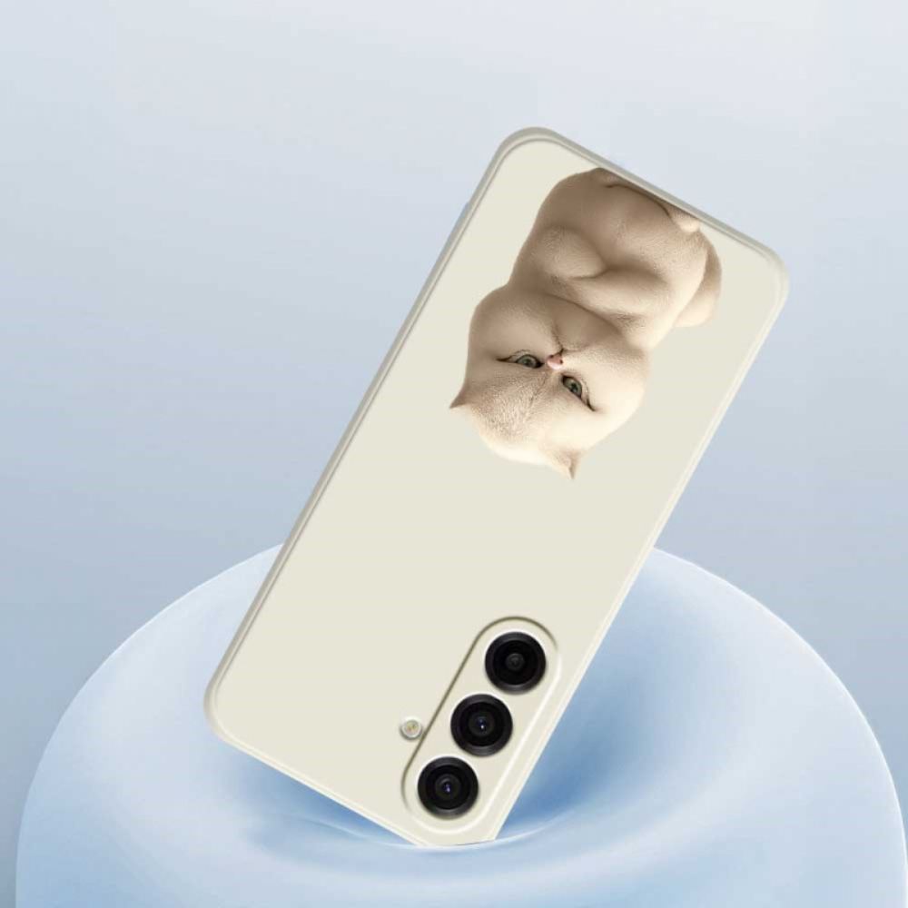 Kryt Samsung Galaxy A17 4g / 5g Kočka