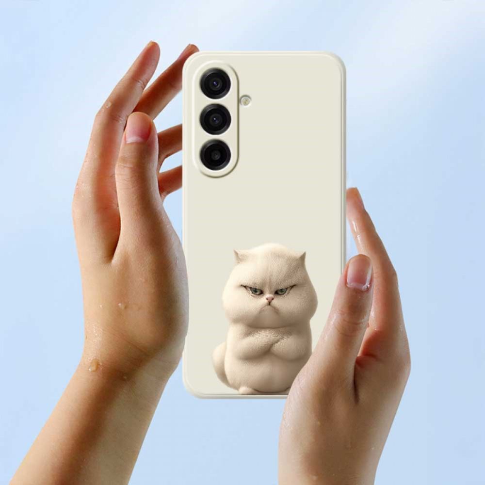 Kryt Samsung Galaxy A17 4g / 5g Kočka