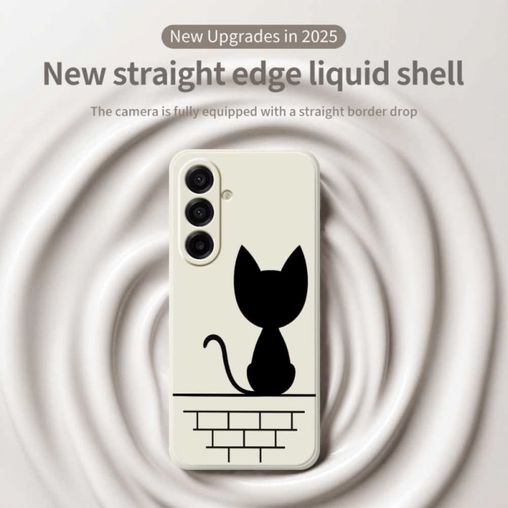 Kryt Samsung Galaxy A17 4g / 5g Kočka