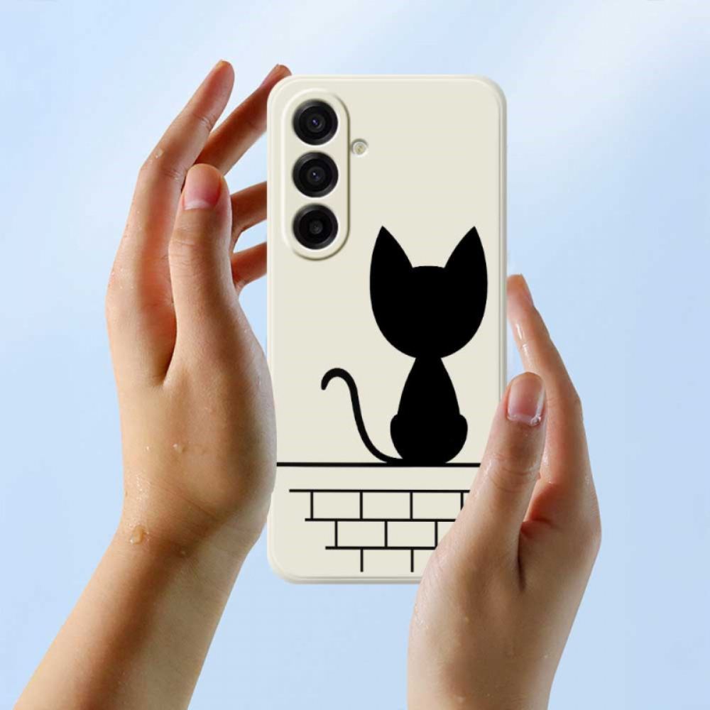 Kryt Samsung Galaxy A17 4g / 5g Kočka