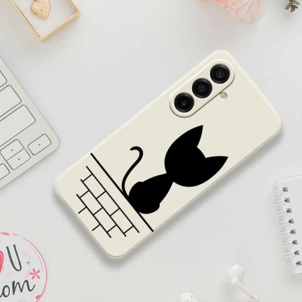 Kryt Samsung Galaxy A17 4g / 5g Kočka