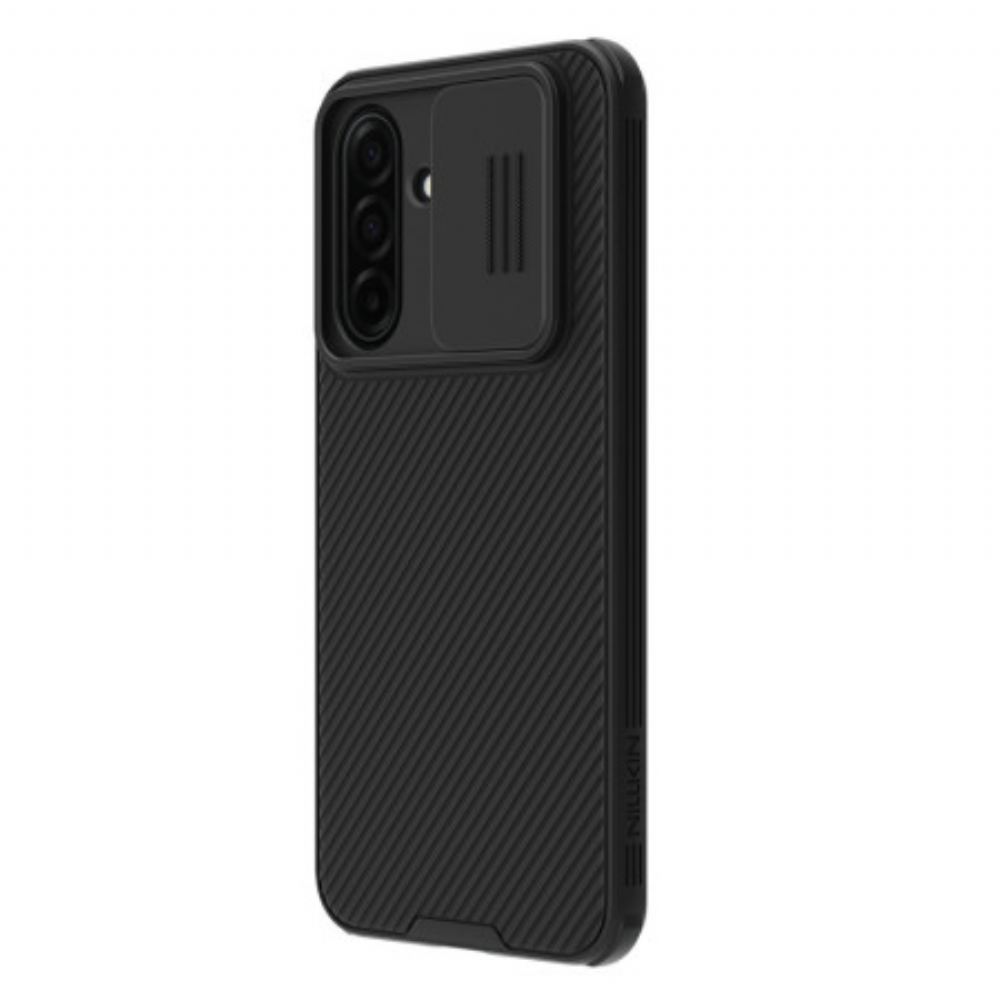 Kryt Samsung Galaxy A17 4g / 5g Kryty Na Mobil Camshield Pro Nillkin S Posuvným Chráničem Fotoaparátu