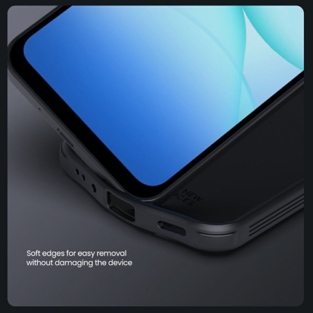 Kryt Samsung Galaxy A17 4g / 5g Kryty Na Mobil Camshield Pro Nillkin S Posuvným Chráničem Fotoaparátu