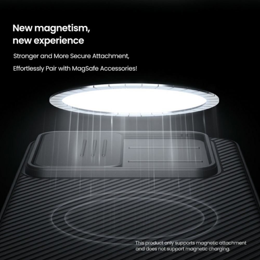 Kryt Samsung Galaxy A17 4g / 5g Kryty Na Mobil Camshield Pro Nillkin S Posuvným Chráničem Fotoaparátu