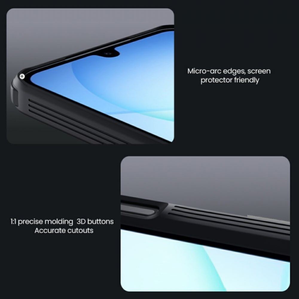 Kryt Samsung Galaxy A17 4g / 5g Kryty Na Mobil Camshield Pro Nillkin S Posuvným Chráničem Fotoaparátu