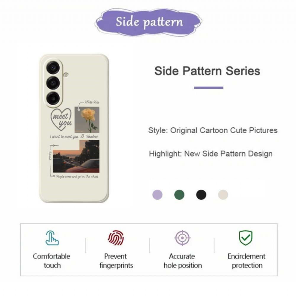 Kryt Samsung Galaxy A17 4g / 5g Kryty Na Mobil Cestování