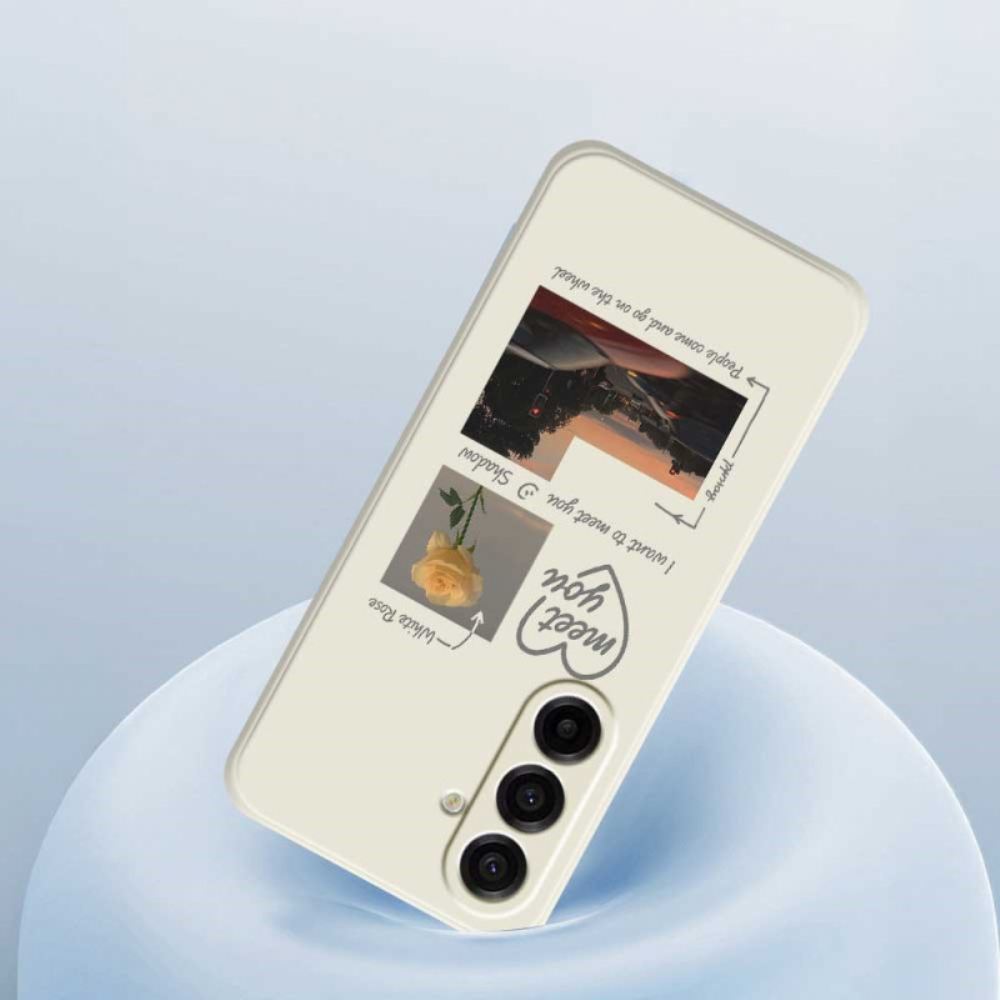 Kryt Samsung Galaxy A17 4g / 5g Kryty Na Mobil Cestování