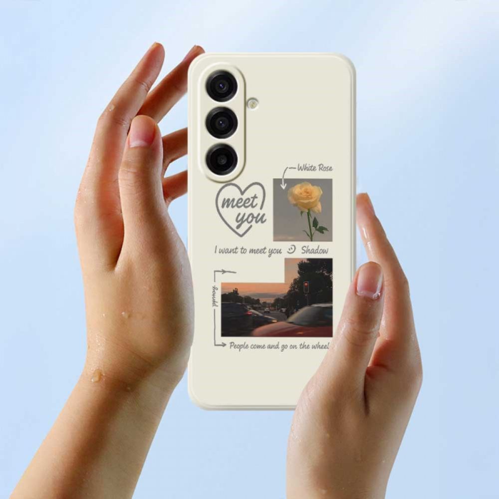 Kryt Samsung Galaxy A17 4g / 5g Kryty Na Mobil Cestování