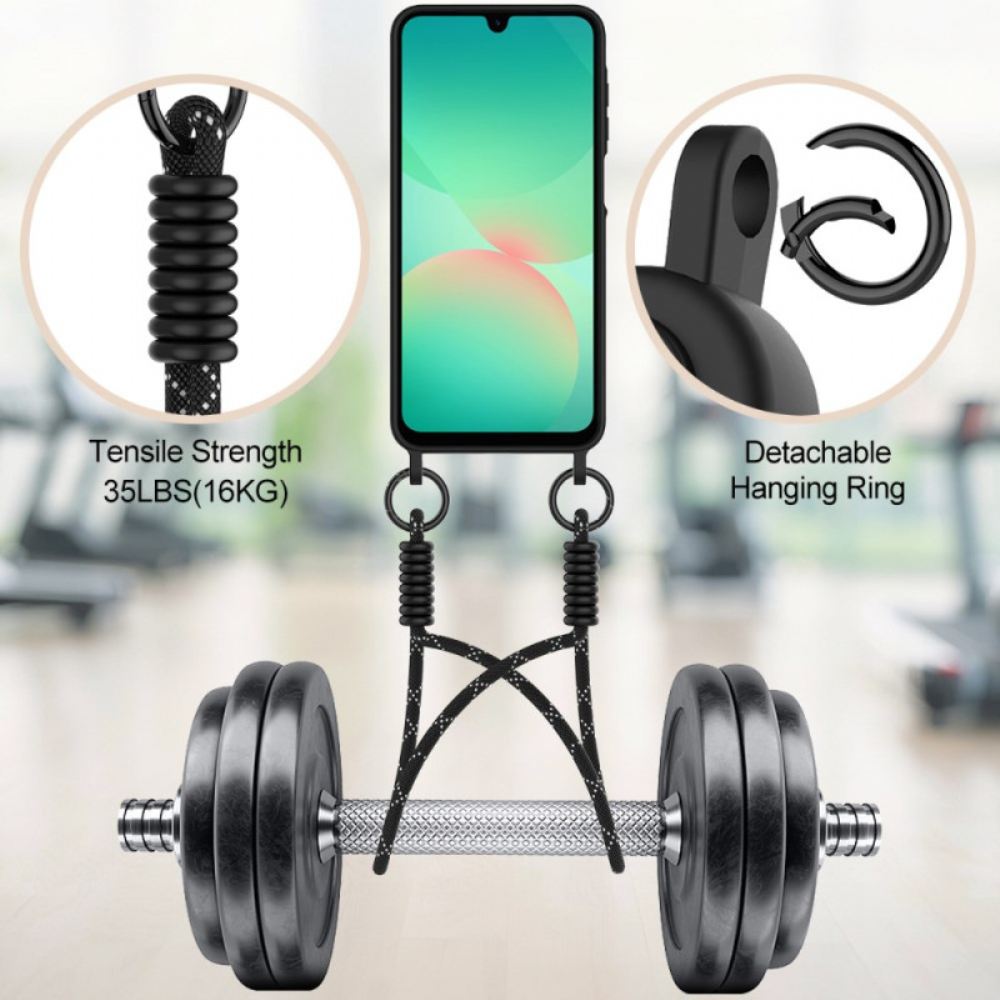 Kryt Samsung Galaxy A17 4g / 5g Kryty Na Mobil Držák Na Karty