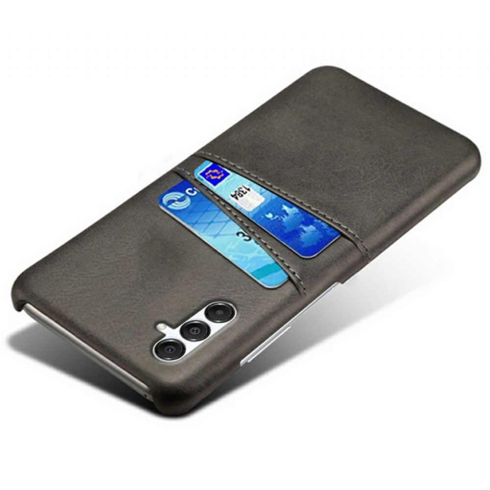 Kryt Samsung Galaxy A17 4g / 5g Kryty Na Mobil Dvojité Pouzdro Na Karty