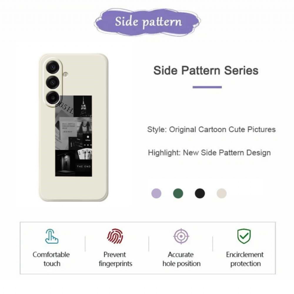 Kryt Samsung Galaxy A17 4g / 5g Kryty Na Mobil Fotografie