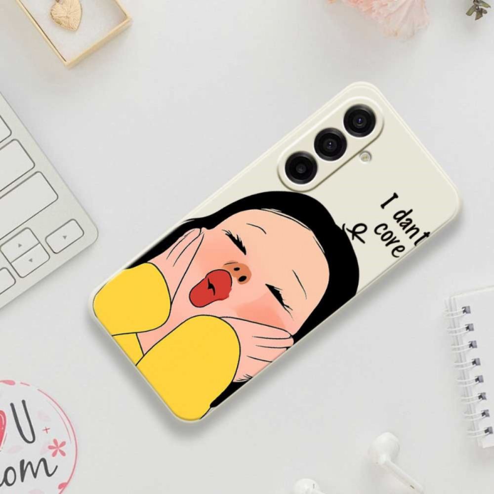 Kryt Samsung Galaxy A17 4g / 5g Kryty Na Mobil Je Mi To Jedno