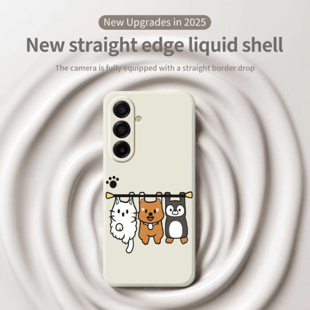 Kryt Samsung Galaxy A17 4g / 5g Kryty Na Mobil Kočky