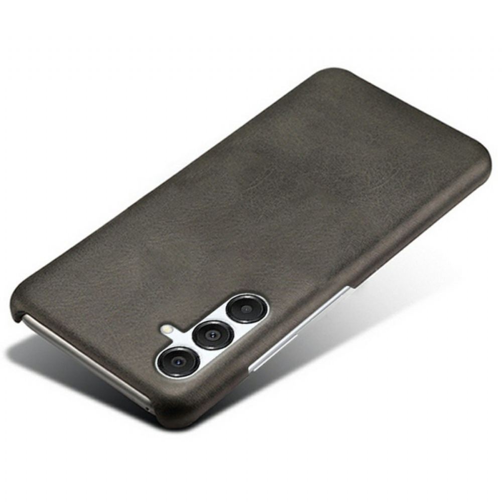 Kryt Samsung Galaxy A17 4g / 5g Kryty Na Mobil Kožený Efekt