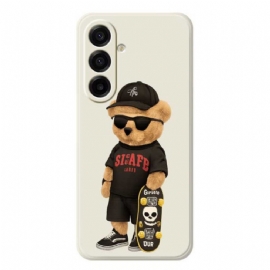 Kryt Samsung Galaxy A17 4g / 5g Kryty Na Mobil Krásný Medvěd