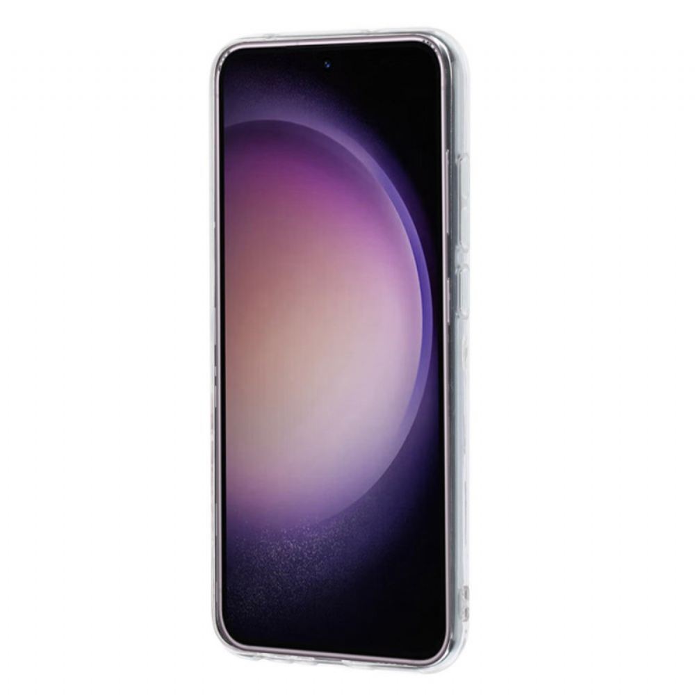 Kryt Samsung Galaxy A17 4g / 5g Kryty Na Mobil Květiny Svobody