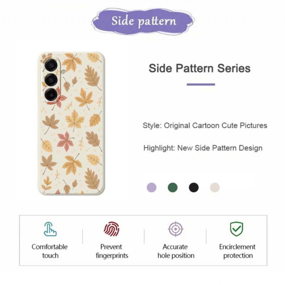 Kryt Samsung Galaxy A17 4g / 5g Kryty Na Mobil Listy