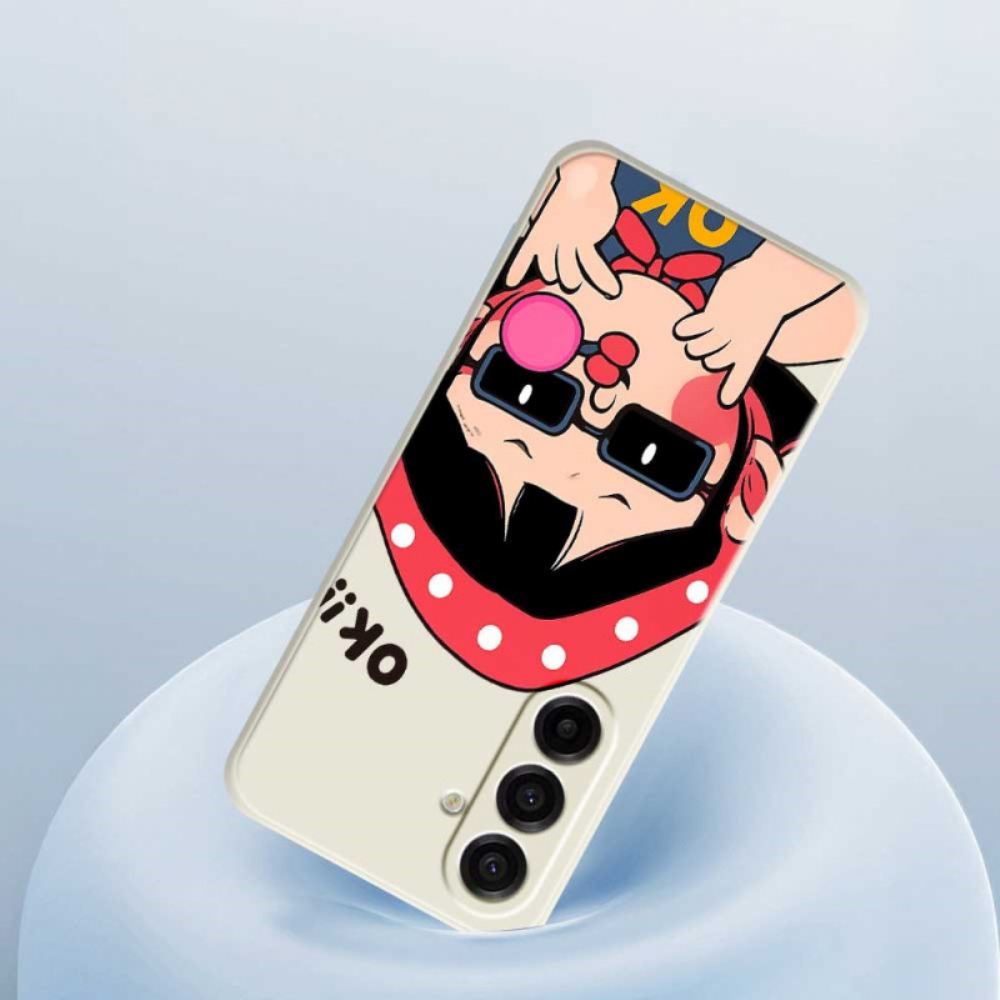 Kryt Samsung Galaxy A17 4g / 5g Kryty Na Mobil Ok