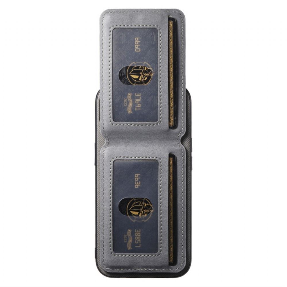 Kryt Samsung Galaxy A17 4g / 5g Kryty Na Mobil Pouzdro Na Karty A Rfid Ochrana