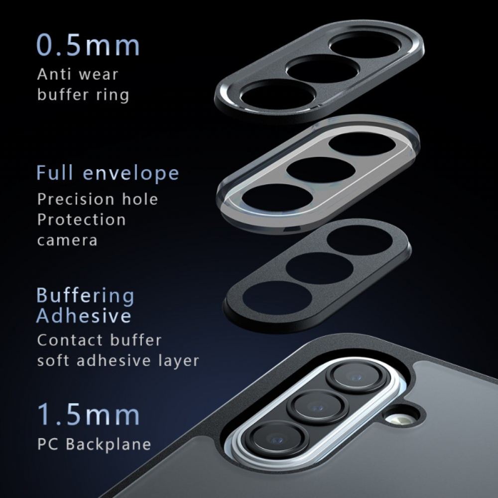 Kryt Samsung Galaxy A17 4g / 5g Matný Povrch