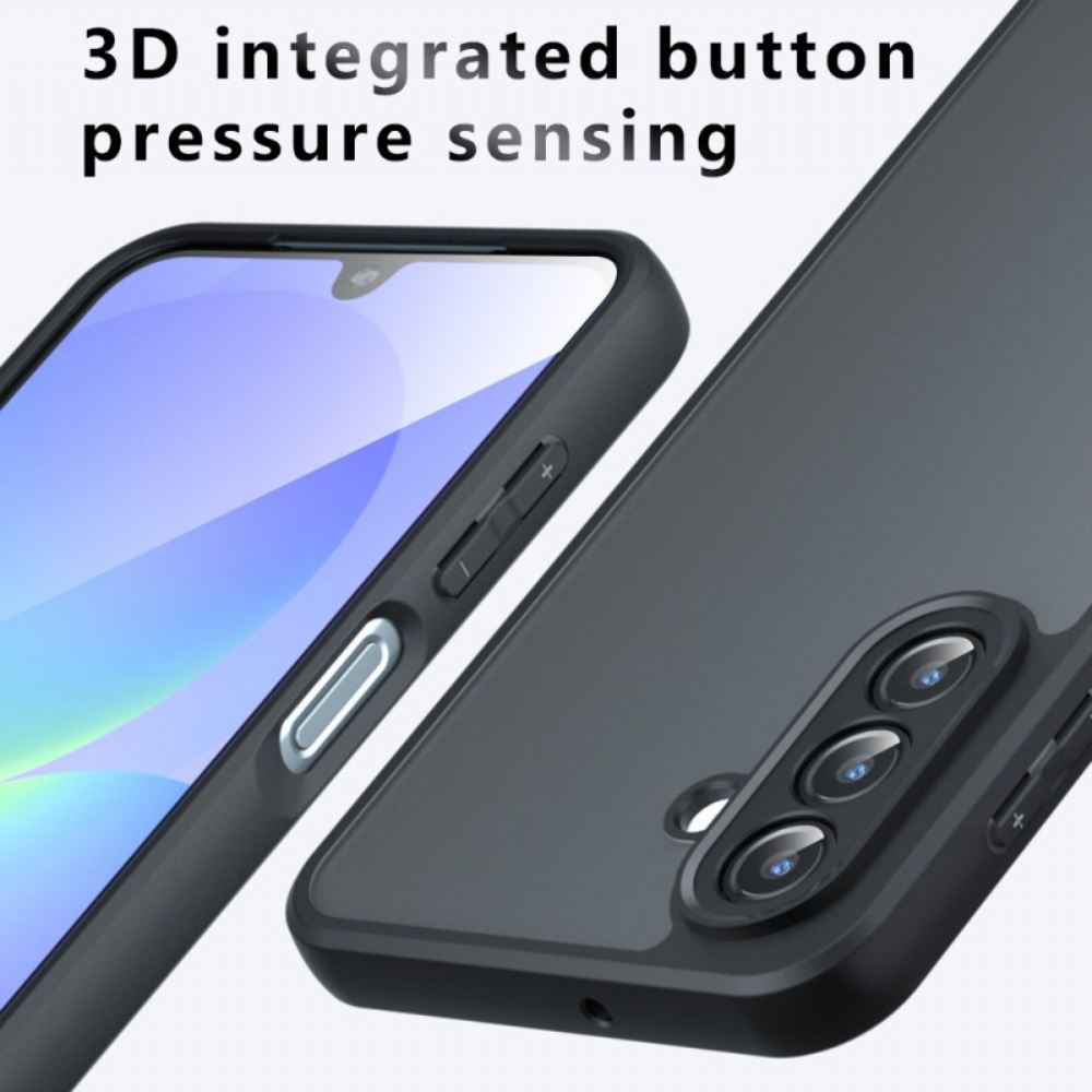 Kryt Samsung Galaxy A17 4g / 5g Matný Povrch