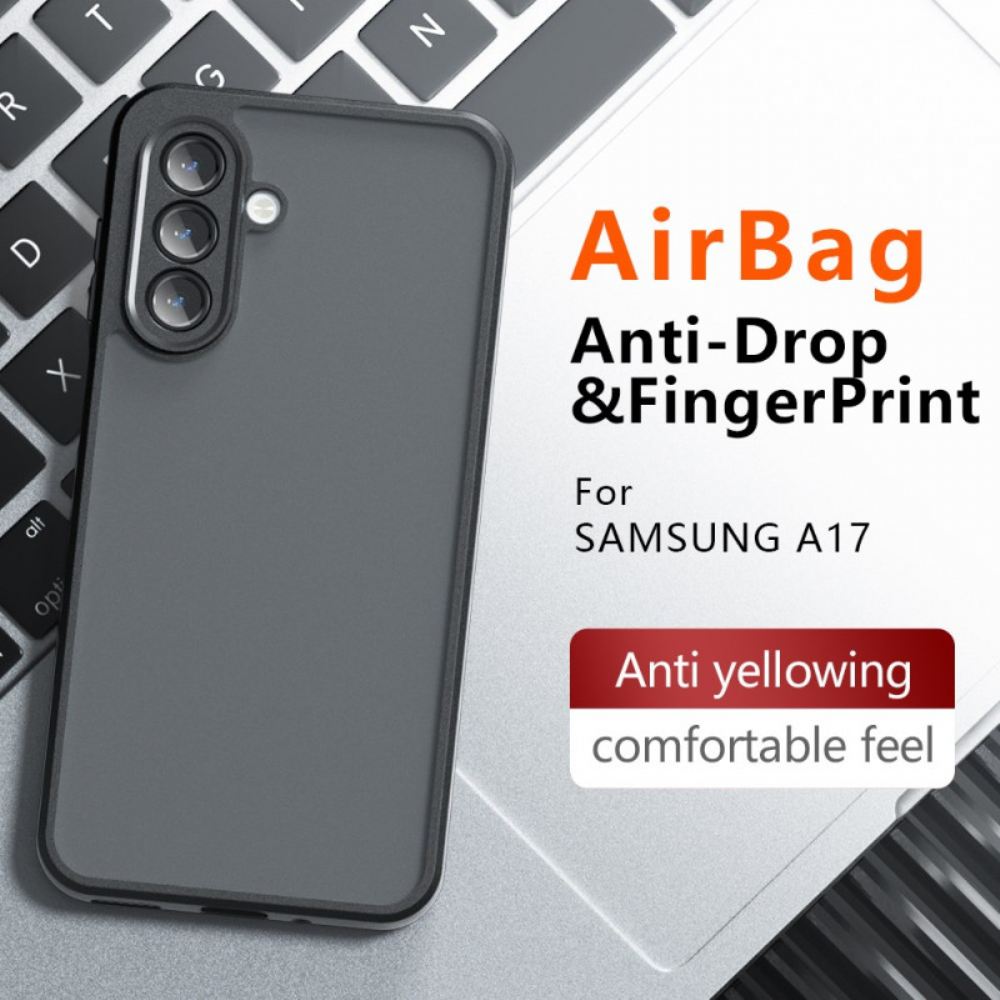 Kryt Samsung Galaxy A17 4g / 5g Matný Povrch