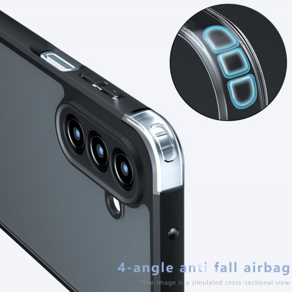 Kryt Samsung Galaxy A17 4g / 5g Matný Povrch