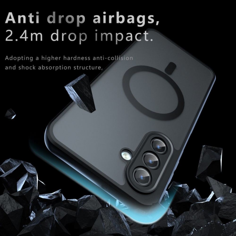 Kryt Samsung Galaxy A17 4g / 5g Ochrana Proti Nárazům