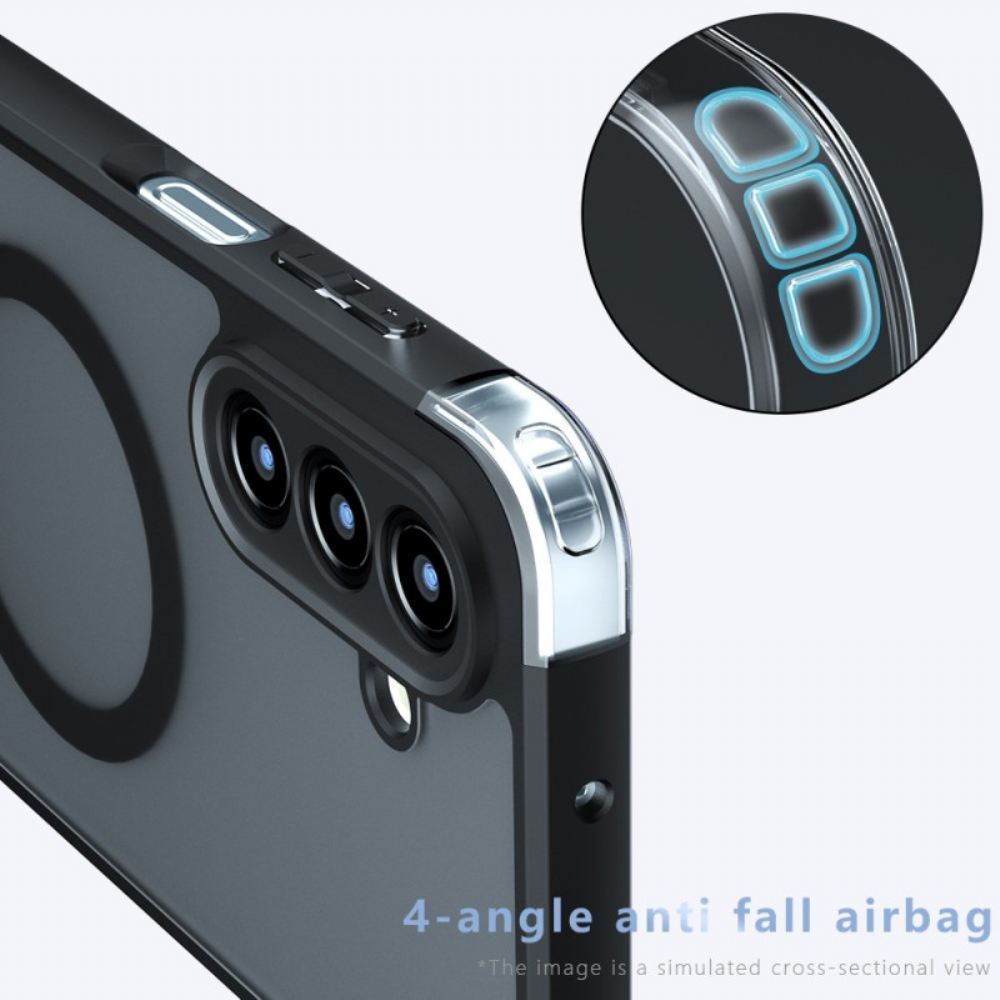 Kryt Samsung Galaxy A17 4g / 5g Ochrana Proti Nárazům