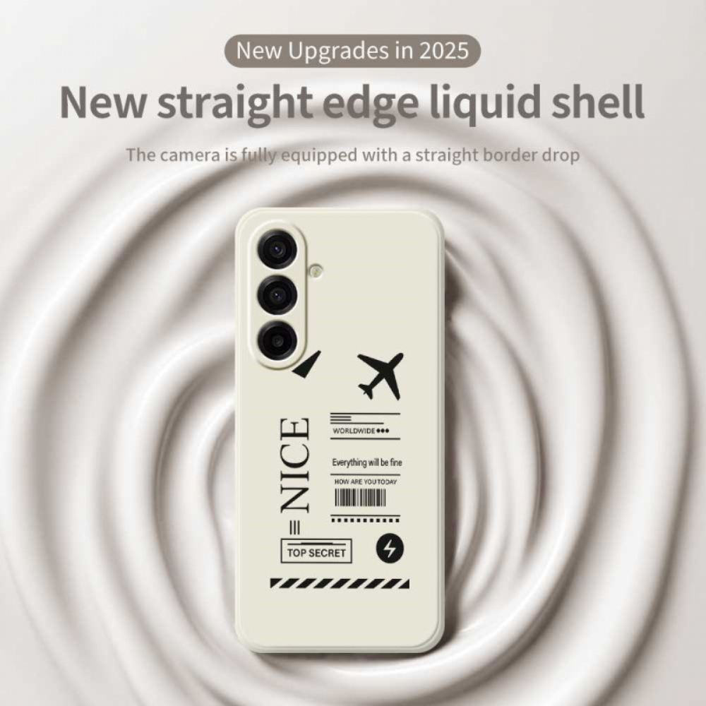 Kryt Samsung Galaxy A17 4g / 5g Palubní Lístek