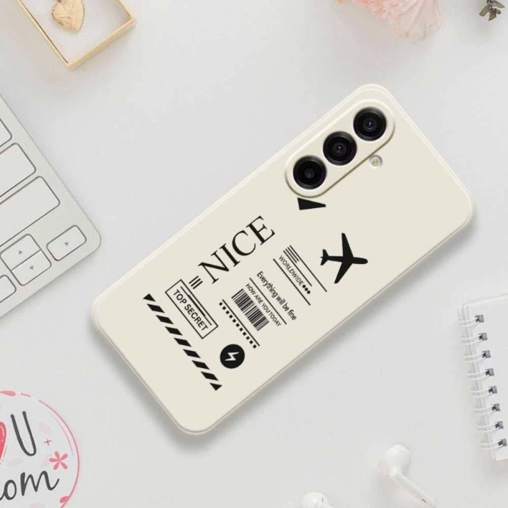 Kryt Samsung Galaxy A17 4g / 5g Palubní Lístek