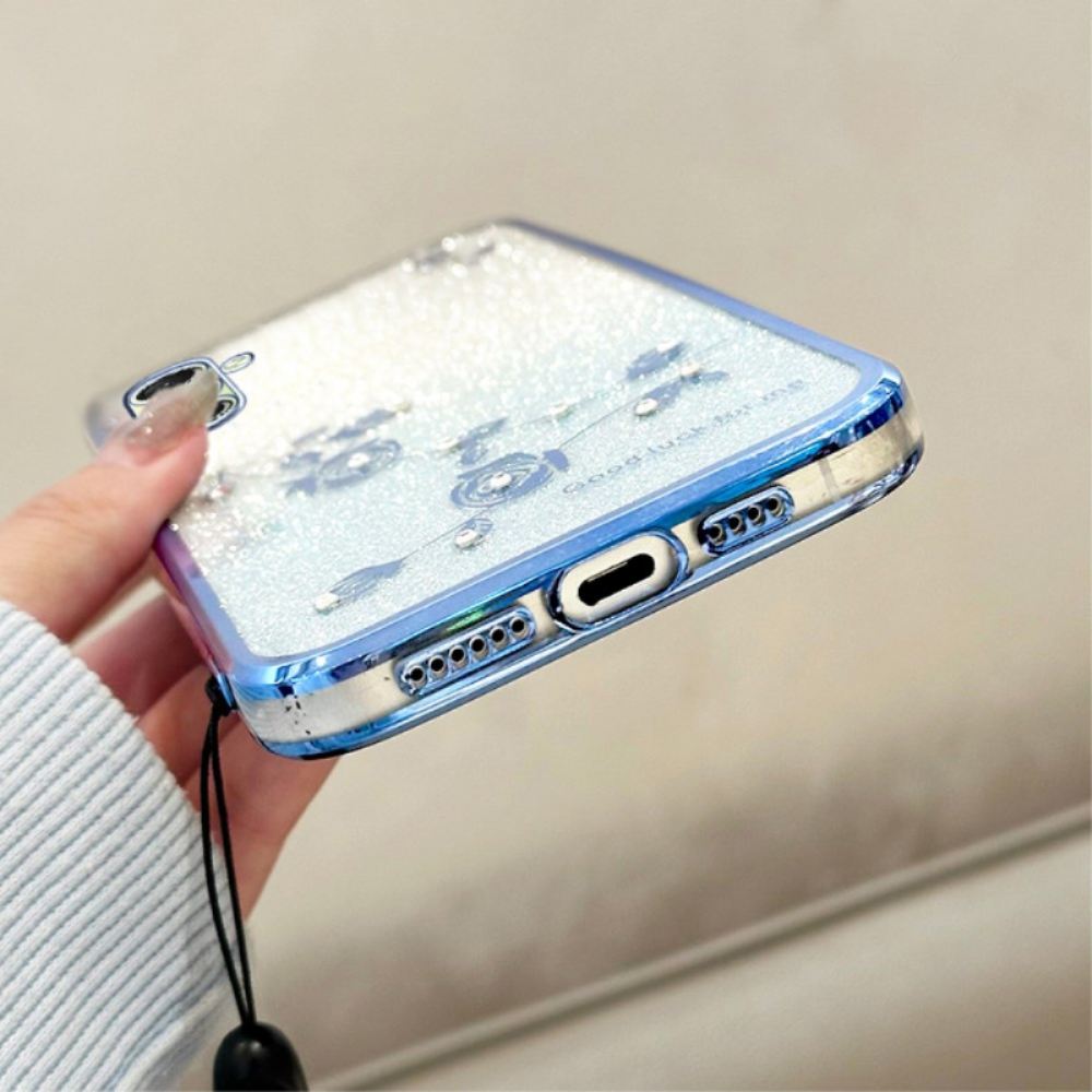 Kryt Samsung Galaxy A17 4g / 5g Pásky S Kamínky Kadem