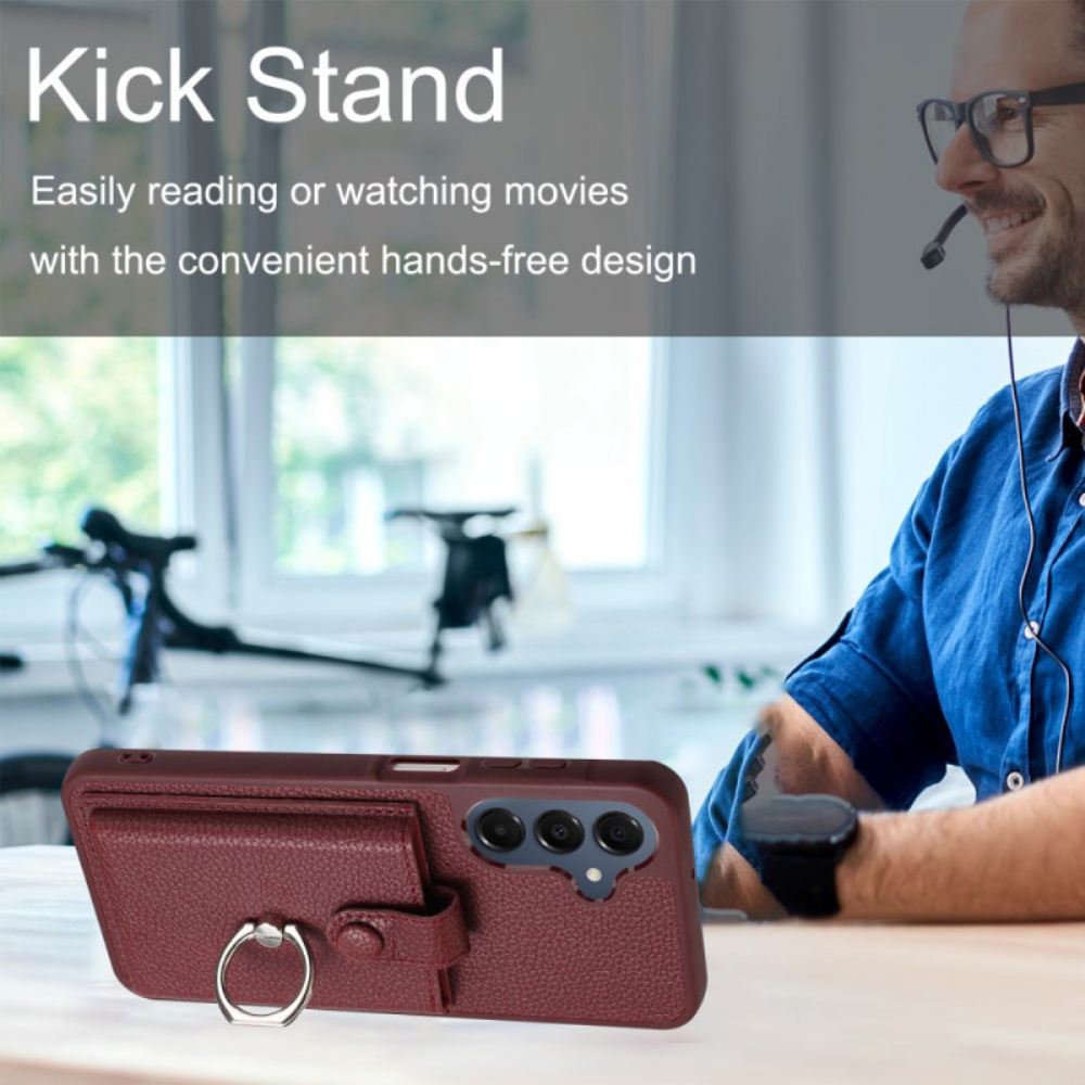 Kryt Samsung Galaxy A17 4g / 5g Peněženka