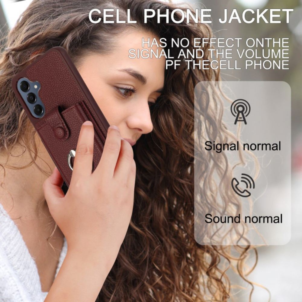 Kryt Samsung Galaxy A17 4g / 5g Peněženka