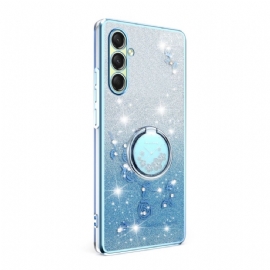 Kryt Samsung Galaxy A17 4g / 5g Pouzdro Na Prsten Kadem