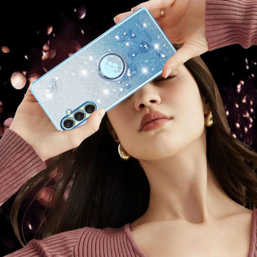 Kryt Samsung Galaxy A17 4g / 5g Pouzdro Na Prsten Kadem