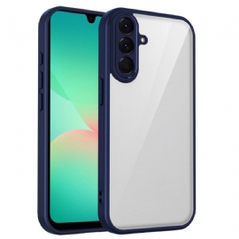 Kryt Samsung Galaxy A17 4g / 5g Průhledný Hybrid