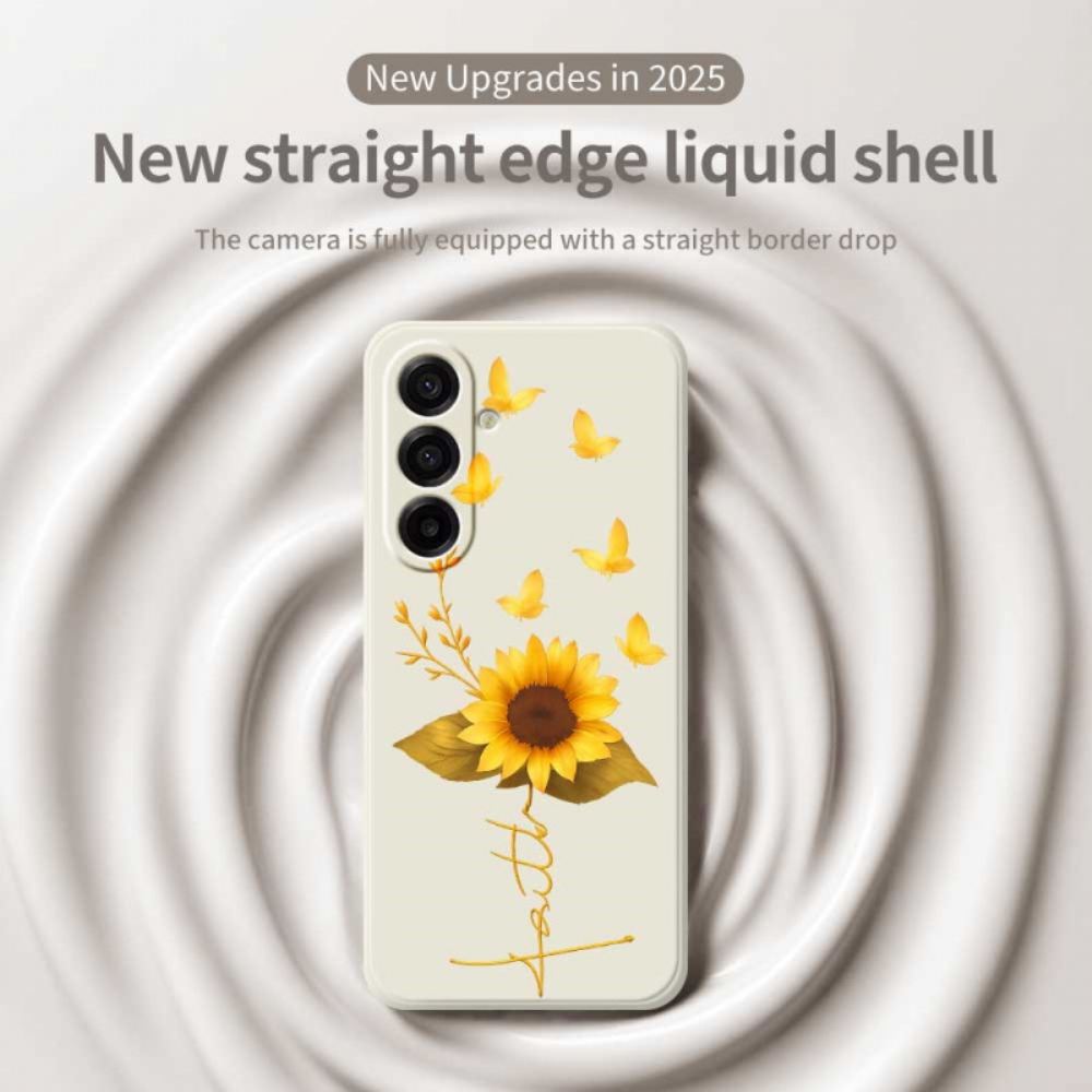 Kryt Samsung Galaxy A17 4g / 5g Slunečnice