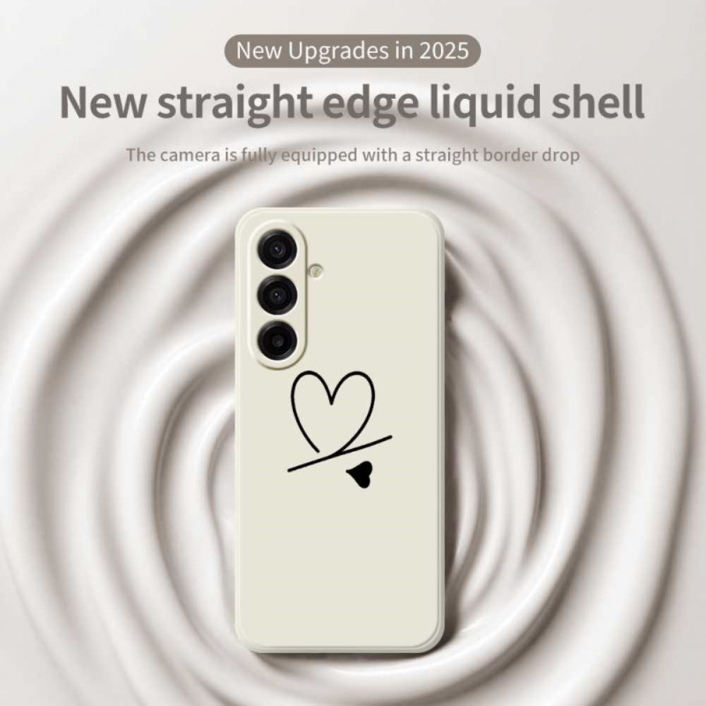 Kryt Samsung Galaxy A17 4g / 5g Srdce