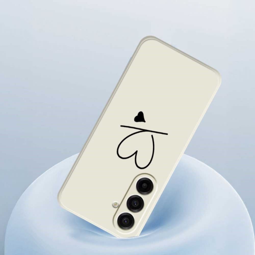 Kryt Samsung Galaxy A17 4g / 5g Srdce