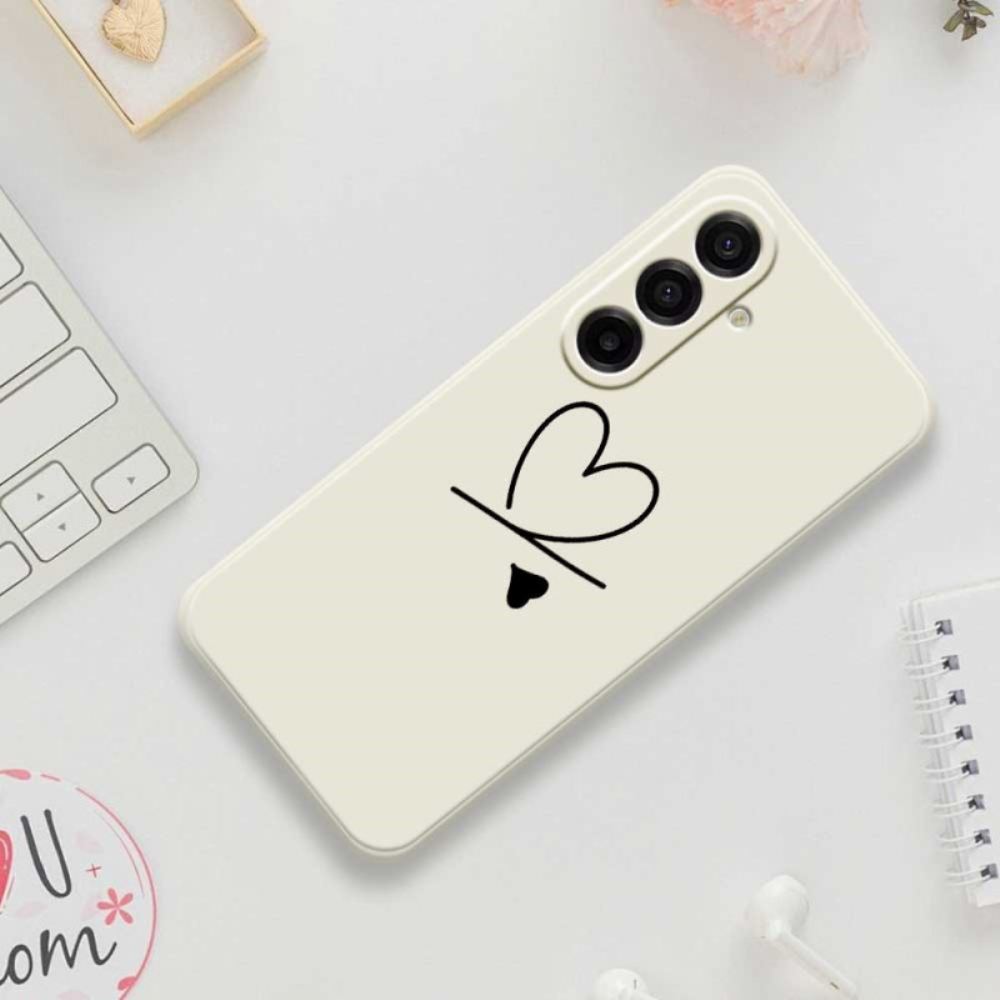 Kryt Samsung Galaxy A17 4g / 5g Srdce